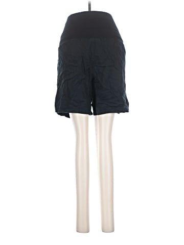 Isabel Maternity Cargo Shorts (view 2)