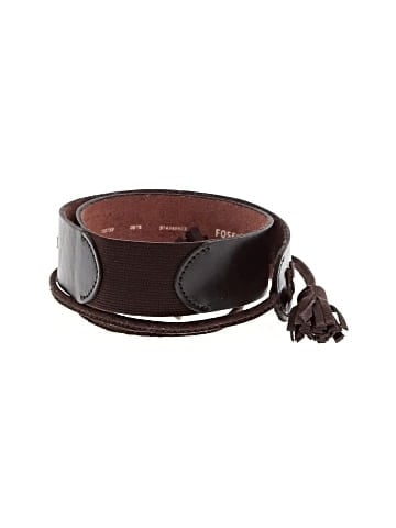 Fossil Leather Belt (view 1)