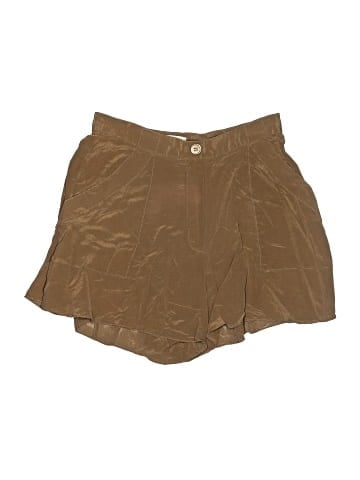 Elevenses Khaki Shorts (view 1)