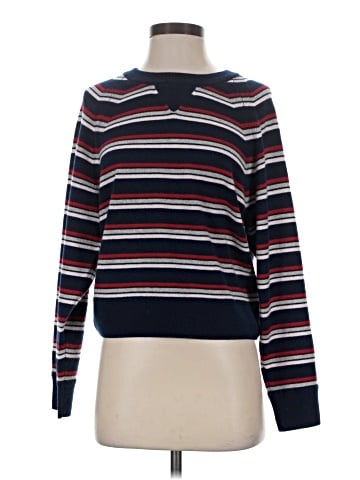 J.Crew Cashmere Pullover Sweater (view 1)