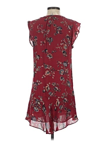 Joie Sleeveless Silk Top (view 2)