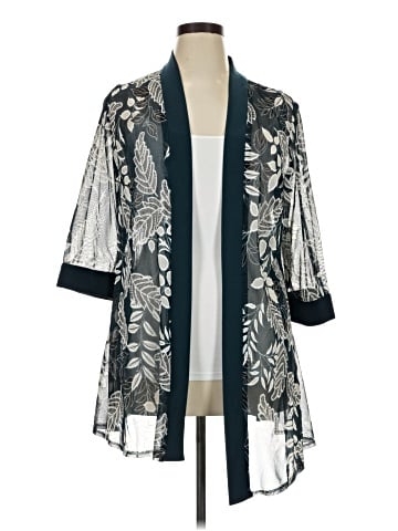 R&M Collection Kimono (view 1)
