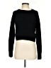 Altar'd State 100% Polyester Tweed Black Pullover Sweater Size S - photo 1