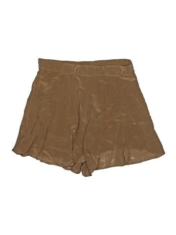 Elevenses Khaki Shorts (view 2)