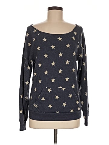 Alternative Earth Pullover Sweater (view 1)