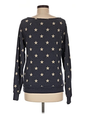 Alternative Earth Pullover Sweater (view 2)