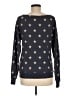 Alternative Earth Stars Blue Pullover Sweater Size M - photo 2