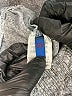 Unbranded 100% Polyester Color Block Gray Sweatpants Size 5 - 6 - photo 3