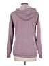 Smallshow Purple Pullover Hoodie Size Med Maternity - photo 2