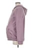Smallshow Purple Pullover Hoodie Size Med Maternity - photo 5