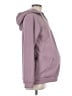 Smallshow Purple Pullover Hoodie Size Med Maternity - photo 4