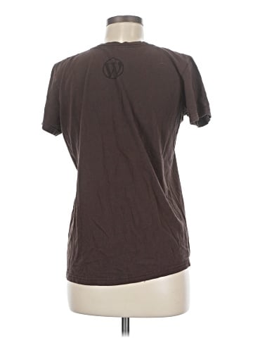 American Apparel Short Sleeve T-Shirt (view 2)