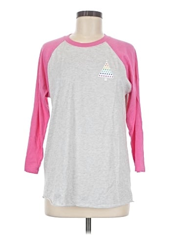 Next Level Apparel 3/4 Sleeve T-Shirt (view 1)