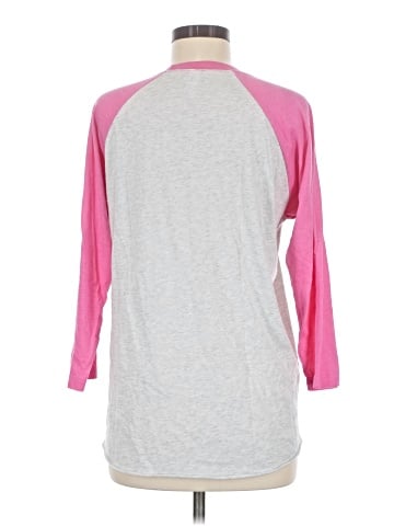Next Level Apparel 3/4 Sleeve T-Shirt (view 2)