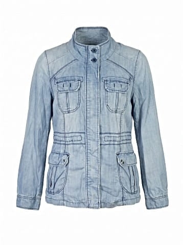 Marrakech Denim Jacket (view 1)