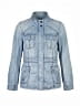 Marrakech 100% Lyocell Blue Denim Jacket Size M - photo 1