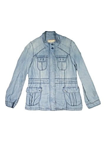 Marrakech Denim Jacket (view 2)