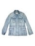 Marrakech 100% Lyocell Blue Denim Jacket Size M - photo 2