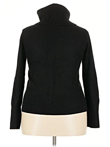 AK Anne Klein Cashmere Pullover Sweater (view 2)