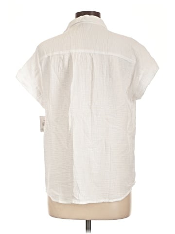 Falls Creek Short Sleeve Blouse (view 2)