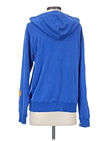 P.J. Salvage Zip Up Hoodie (view 2)