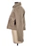 Zara 100% Polyester Tan Jacket Size S - photo 5