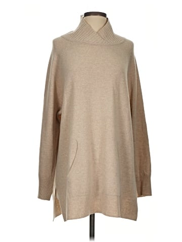 Vince. Turtleneck Sweater (view 1)
