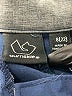 Burnside Solid Blue Athletic Shorts Size 8 - photo 3