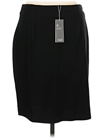 Eileen Fisher Casual Skirt (view 2)