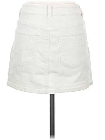 London Jean Denim Skirt (view 2)