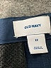 Old Navy Solid Blue Shorts Size 12 - photo 3