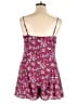 Lulus Floral Pink Romper Size XL - photo 2