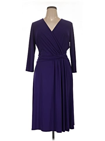 Lauren by Ralph Lauren Cocktail Dress (view 1)