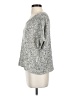 Vince. Tweed Silver Pullover Sweater Size S - photo 5