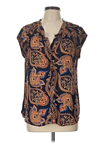 Daniel Rainn Sleeveless Blouse (view 1)