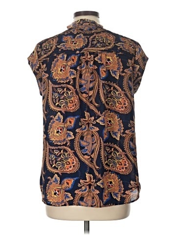 Daniel Rainn Sleeveless Blouse (view 2)