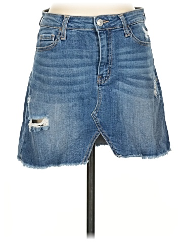 Vervet Denim Skirt (view 1)