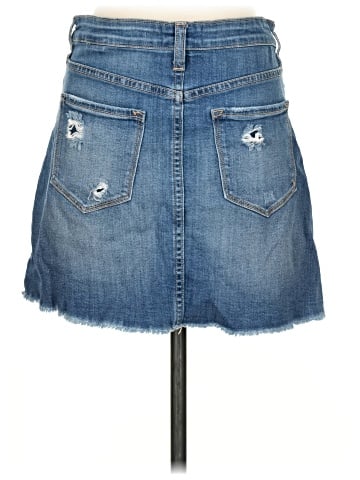 Vervet Denim Skirt (view 2)