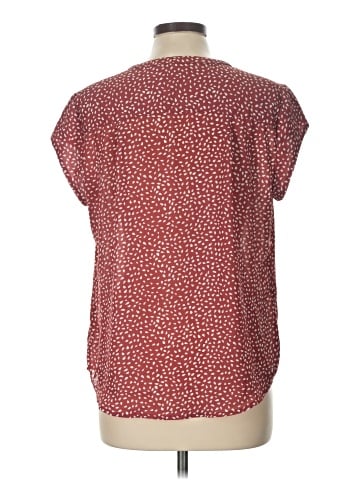 Fun2Fun Short Sleeve Blouse (view 2)