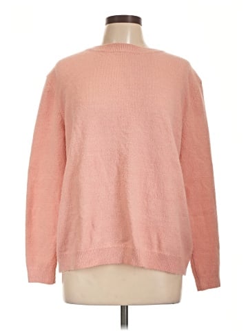 Caslon Pullover Sweater (view 1)