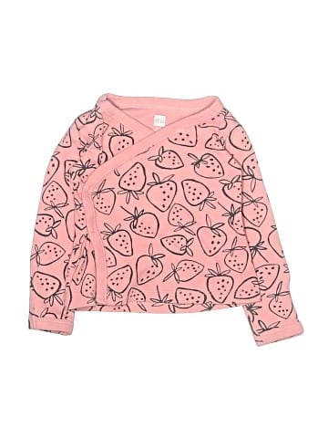 Tea Long Sleeve T-Shirt (view 1)