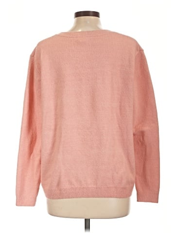 Caslon Pullover Sweater (view 2)