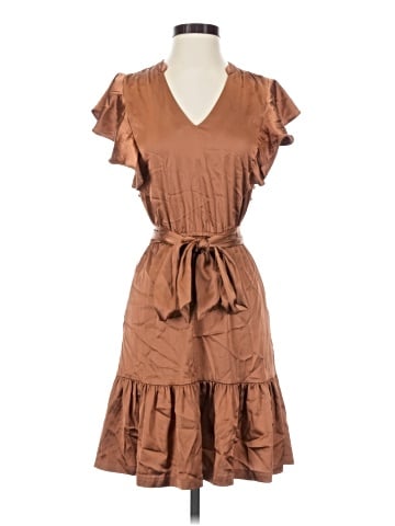 Boston Proper Casual Dress (view 1)