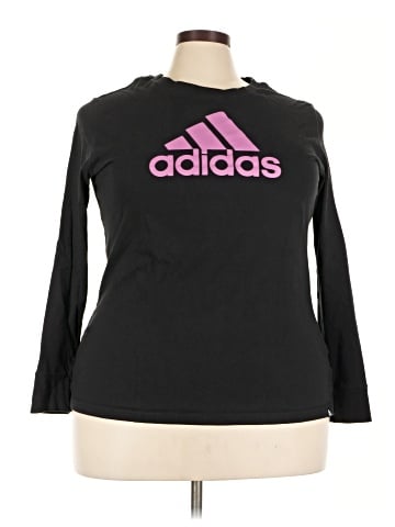 Adidas Long Sleeve T-Shirt (view 1)