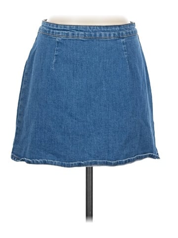 ASOS Denim Skirt (view 1)