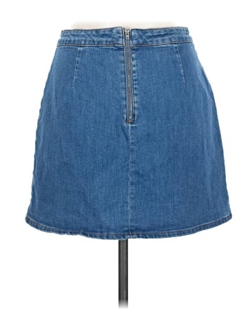 ASOS Denim Skirt (view 2)