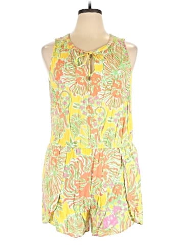 Lilly Pulitzer For Target Romper (view 1)