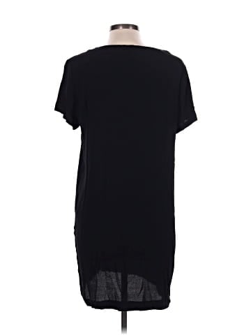 Madewell Side-Button Easy Dress (view 2)