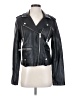 Levi's 100% Polyurethane Black Jacket Size S - photo 1