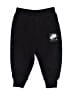 Nike Black Sweatpants 9-12 MO / 12 MO - photo 1